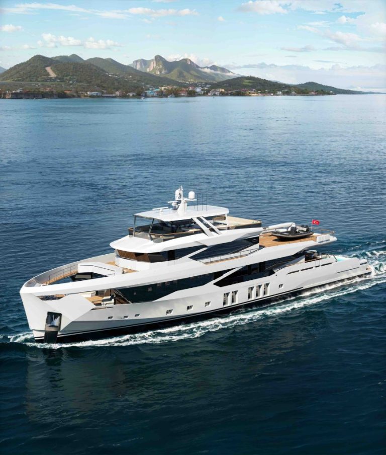 Cesur ve yenilikçi 47MXP ile maceralara yol alın