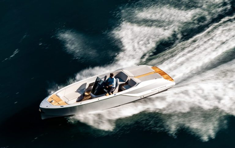 Frauscher ile yeni ufuklara…