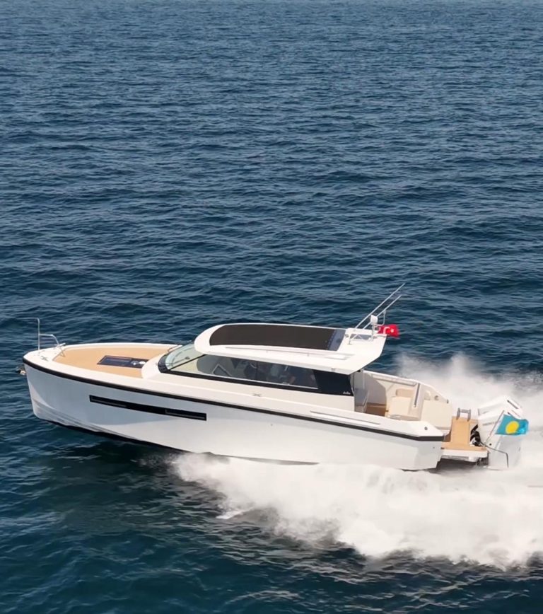 İsveç rüzgarı Delta 33