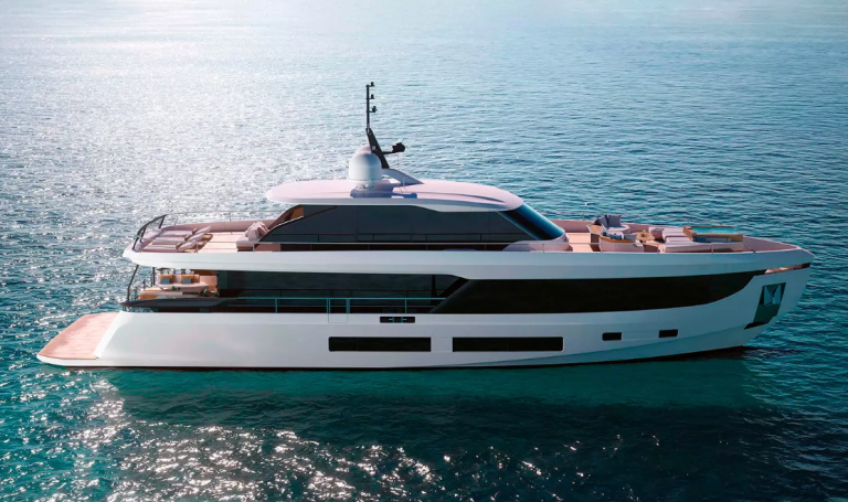 Azimut Cannes’a Grande 30 M ile hazırlanıyor