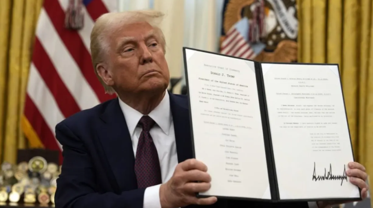 Trump Vergisi Fiyatları Yükseltir