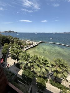 Büyükada'da bir cennet