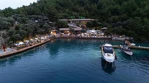Göcek’te Miori rüzgarı