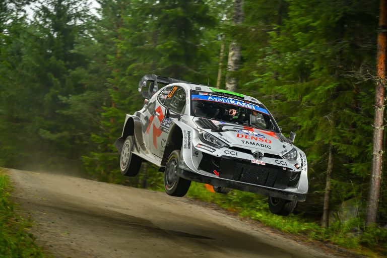 Göllerin Rallisi Finlandiya