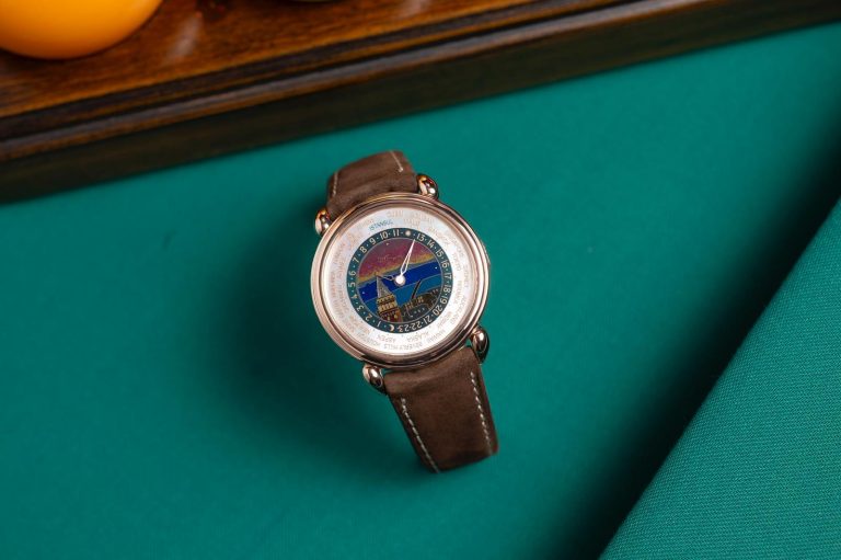 Andersen Geneve’den 12 limitli Türkiye Serisi