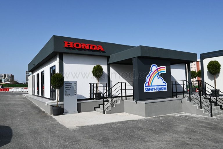 Motosiklette eğitim şart