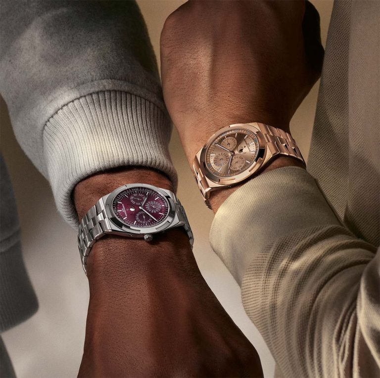 Vacheron’dan koleksiyona yeni parça