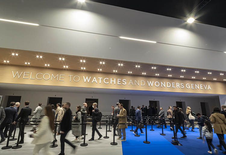 Dünya saatçiliği Cenevre’de buluştu