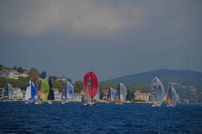 Borusan Otomotiv Kupası Yelken Tutkunlarını İstanbul Boğazı’nda Buluşturdu