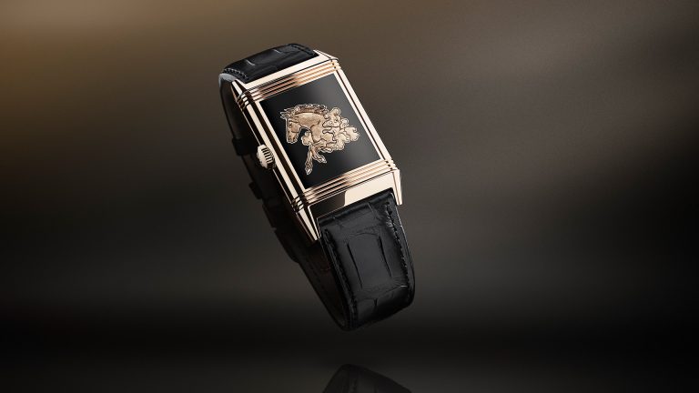 Jaeger-LeCoultre’dan Çin Zodyağı’na Özel Saygı: Reverso Tribute Enamel ‘Horse’