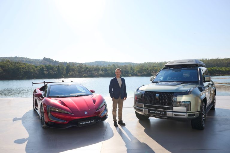 BYD Türkiye’den Nefes Kesen Teknoloji Şovu