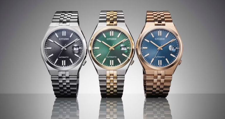 Yeni CITIZEN TSUYOSA 60