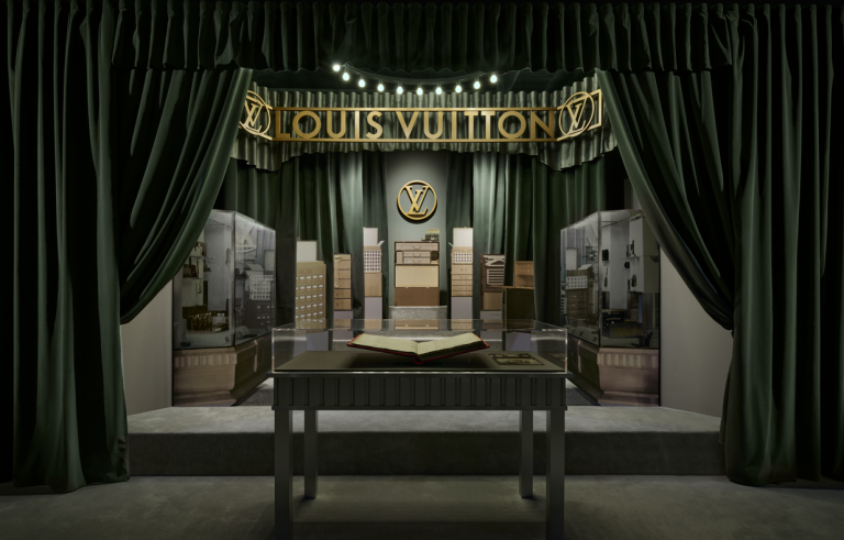 Louis Vuitton’dan Paris’te Büyüleyici Bir Yolculuk: Art Deco Sergisi