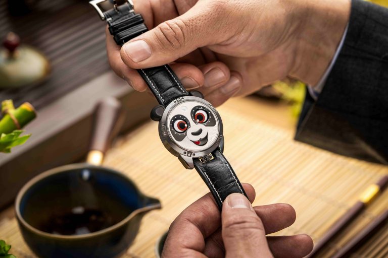 Konstantin Chaykin’den “Panda” East Koleksiyonunda