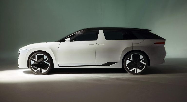 Škoda, Geleceğin Elektrikli Station Wagon Modeli Vision O’yu Tanıttı