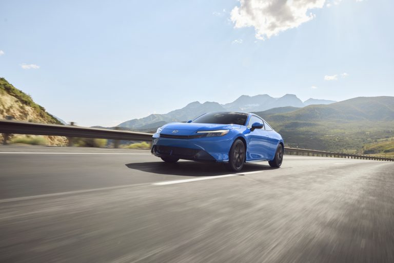 Honda Prelude Geri Döndü: Efsane Yeniden Yollarda