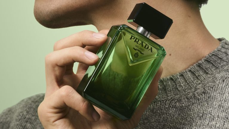 Prada Paradigme: Erkek Parfümlerinde Yeni Dönem