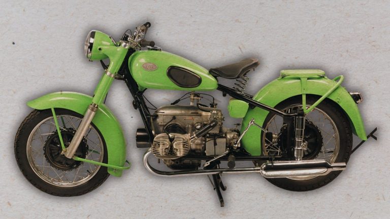 Zamanı Aşan Bir Efsane: ‘Yeşil Fil’ Rahmi M. Koç Müzesi’nde