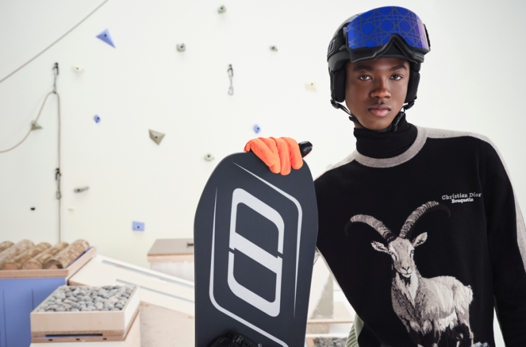 Dior “Lifestyle Capsule” Koleksiyonu ile Şehir ve Doğa Arasında Yeni Bir Denge