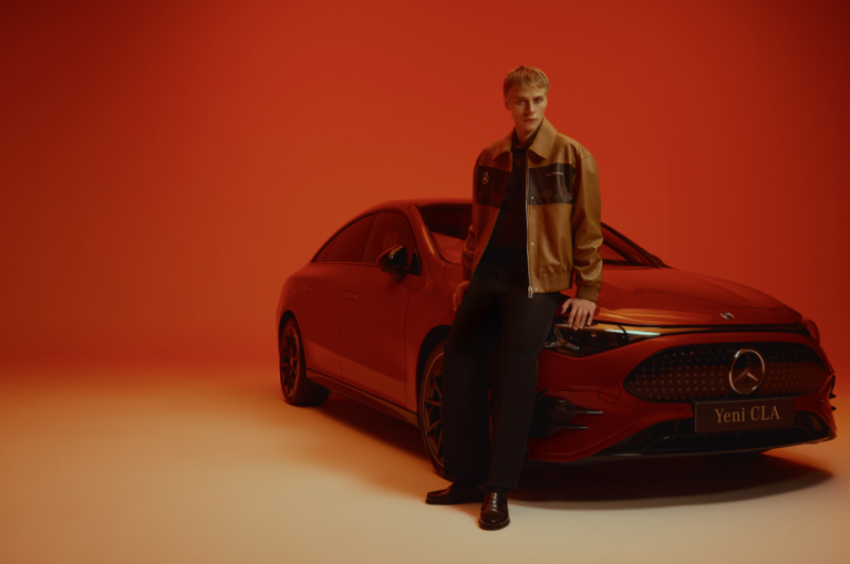 Les Benjamins’ten CLA’ya İlham: Kültür, Stil ve Teknoloji Birleşiyor