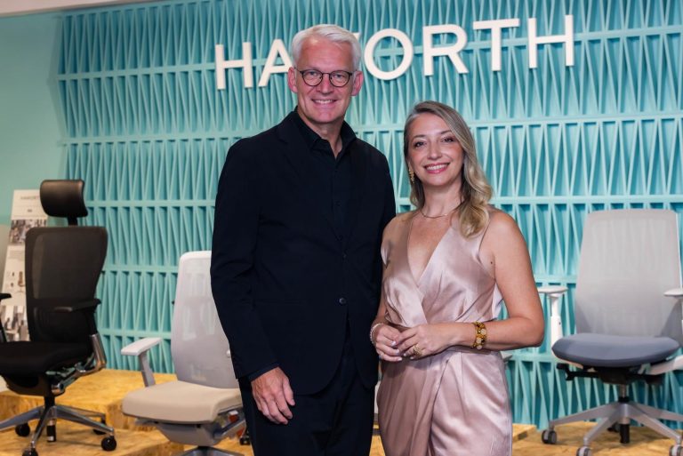 “Tasarım ve Konforun Yeni Adı: Haworth, Türkiye’de!