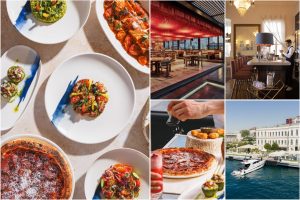 Gastronomi ve Sosyal Hayatın Kalbine Yolculuk: İstanbul