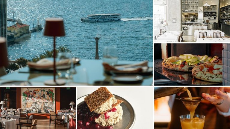 Gastronomi ve Sosyal Hayatın Kalbine Yolculuk: İzmir