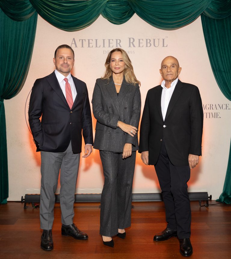 Atelier Rebul, 130. Yılını Londra Mağazasıyla Kutluyor