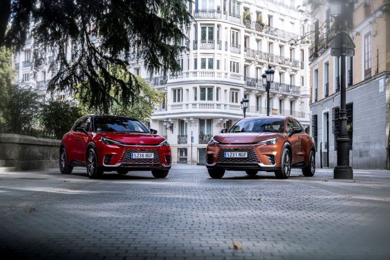 Lexus, Lüks Deneyimini Tüm Duyulara Hitap Ederek Yeniden Tanımlıyor