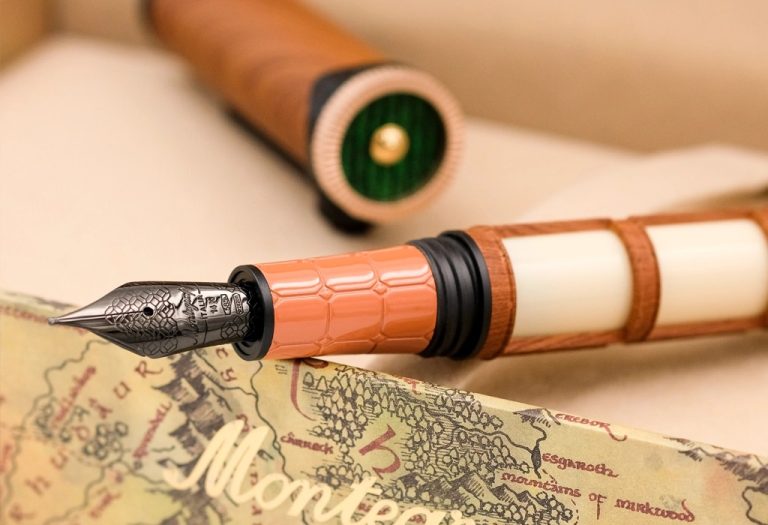 Hızlı Bir Dünyaya Karşı Direniş: Dolma Kalem