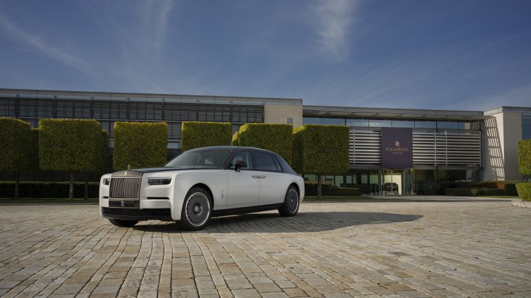 Rolls-Royce’tan Phantom’un 100. yılına özel koleksiyon