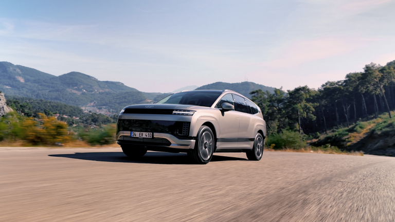 Hyundai IONIQ 9: Elektrikli Mobilitenin Yeni Amiral Gemisi Türkiye’de