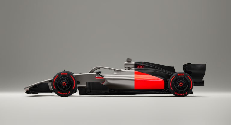 Audi Formula 1’e Hazırlanıyor: R26 Concept ile Yeni Dönemin İlk Sinyali