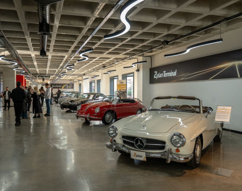 Zamana Meydan Okuyan Klasikler 2plan Terminal’de