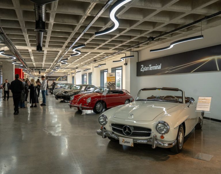 Zamana Meydan Okuyan Klasikler 2plan Terminal’de