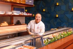 Nobu İstanbul Mutfak Ekibi Güçleniyor: Yeni Baş Şef Michael De Jesus