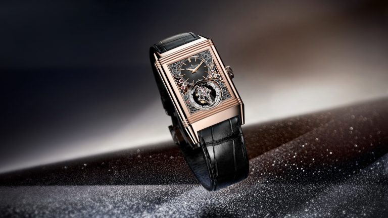 Zamana Meydan Okuyan Zarafet: Jaeger-LeCoultre Reverso Hybris Artistica Calibre 179