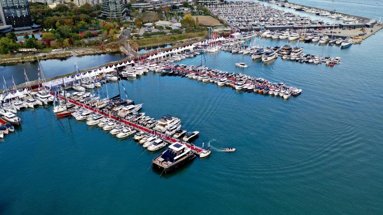 İstanbul Denizciliğe Doydu