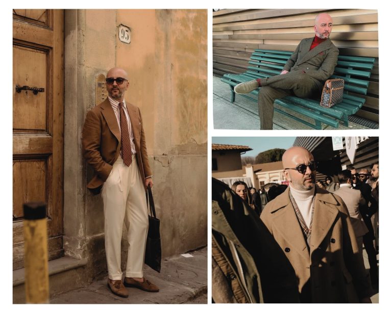 Style Talk: Enis İnci