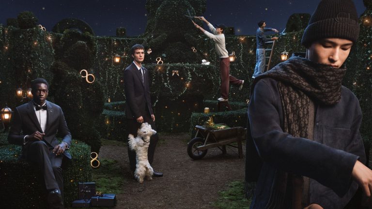 Dior’un Büyülü Yılbaşı Dünyasına Davetlisiniz