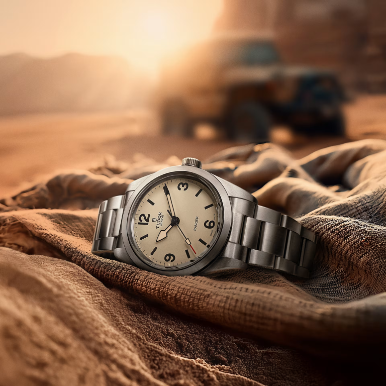 TUDOR Ranger Koleksiyonu Genişliyor: Yeni 36 mm Kasa ve “Dune White” Kadran