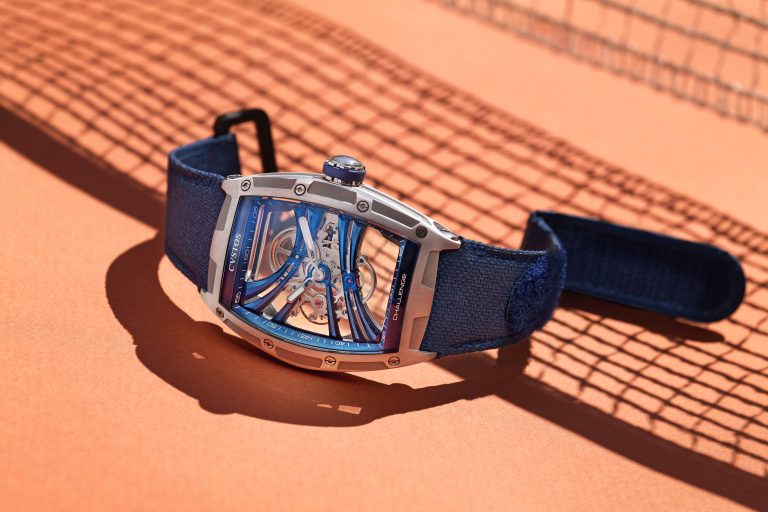 CVSTOS x Karen Khachanov Challenge Türkiye’de: İsviçre Saatçiliğinin Cesur Yorumu Greenwich’te