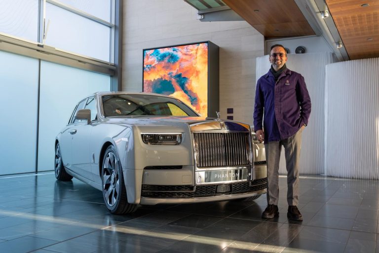 Goodwood’da Rolls-Royce’un Terzi İşi Lüks Dünyası