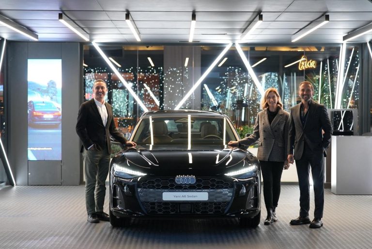 Owners Club Üçüncü Buluşmasını Yeni Audi A6 ile Kutladı