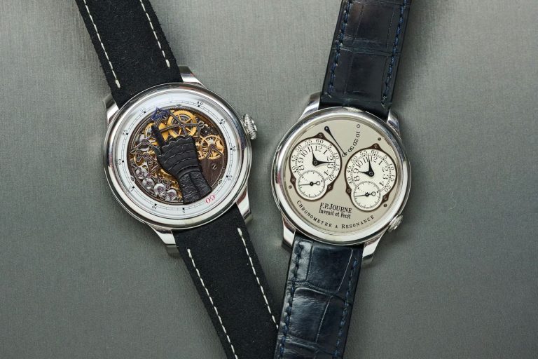 Sihirli Bir Marka: F.P. Journe