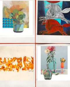 Kuşaklar Arası Sanat Buluşması: “Trilogy of Time”