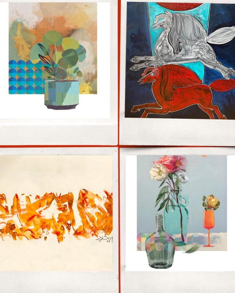 Kuşaklar Arası Sanat Buluşması: “Trilogy of Time”