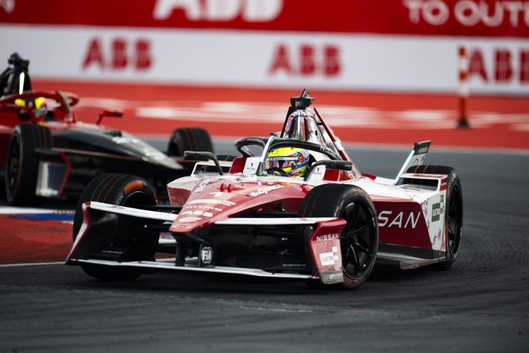 Nissan Formula E Takımı, Mexico City’de Zirveyi Hedefliyor