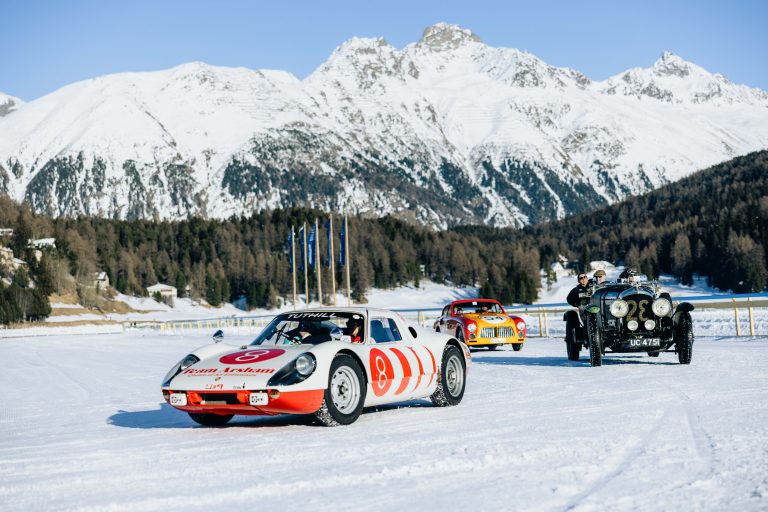 Buz Üzerinde Zarafet: The Ice St. Moritz’e Geri Sayım