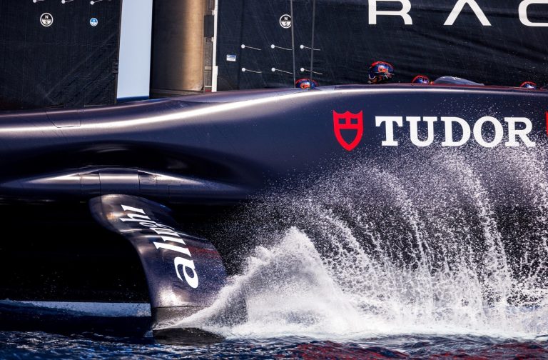 TUDOR, 38. America’s Cup’a TUDOR Team Alinghi ile Geri Dönüyor